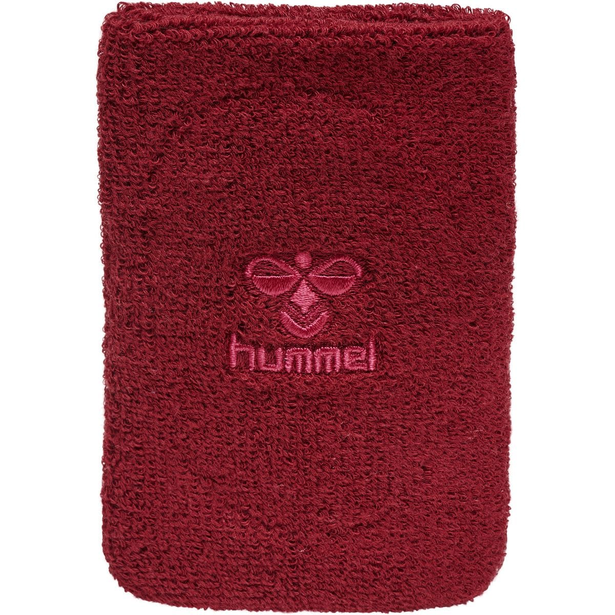 Hummel Old School Big Wristband Schweißband, rot