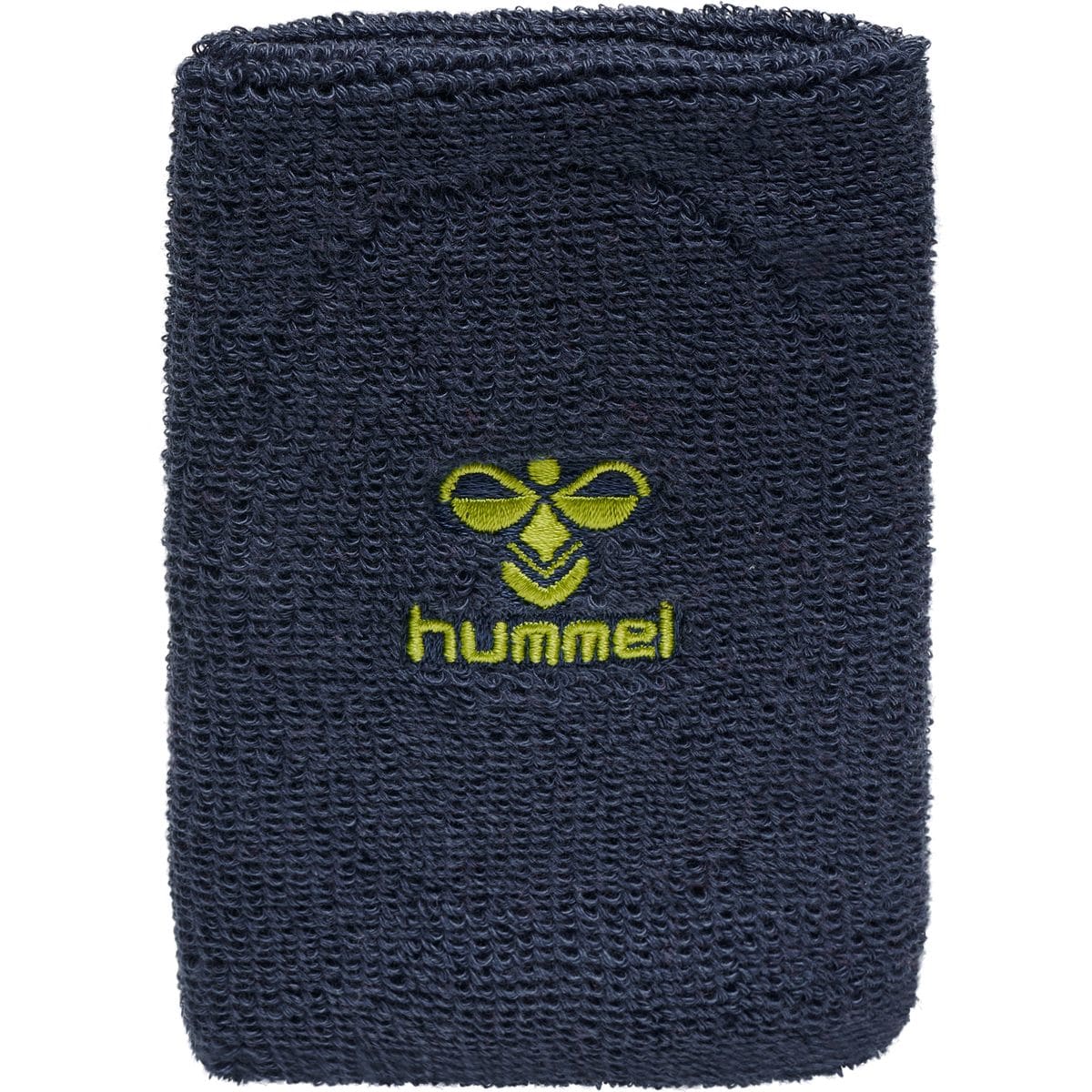 Hummel Old School Big Wristband Schweißband, blau