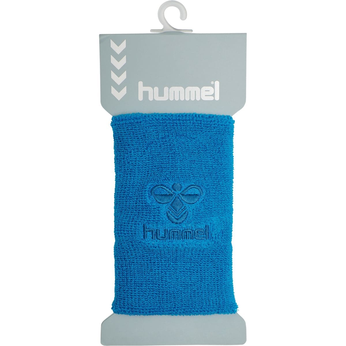 Hummel Old School Big Wristband Schweißband, hellblau