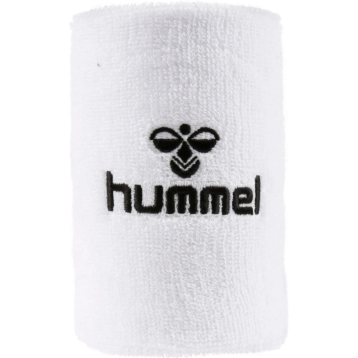 Hummel Old School Big Wristband Schweißband, weiß