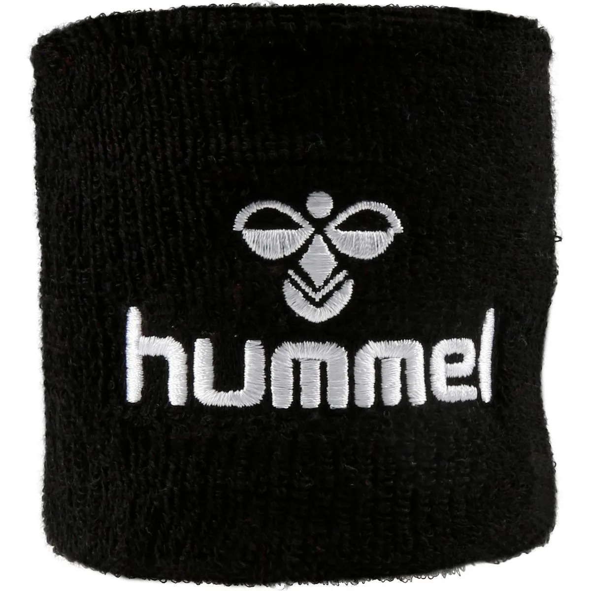 Hummel Old School Small Wristband Schweißband, schwarz