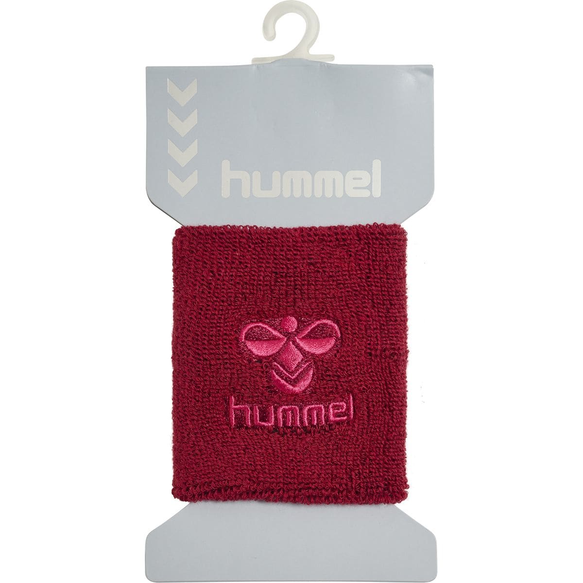 Hummel Old School Small Wristband Schweißband, rot