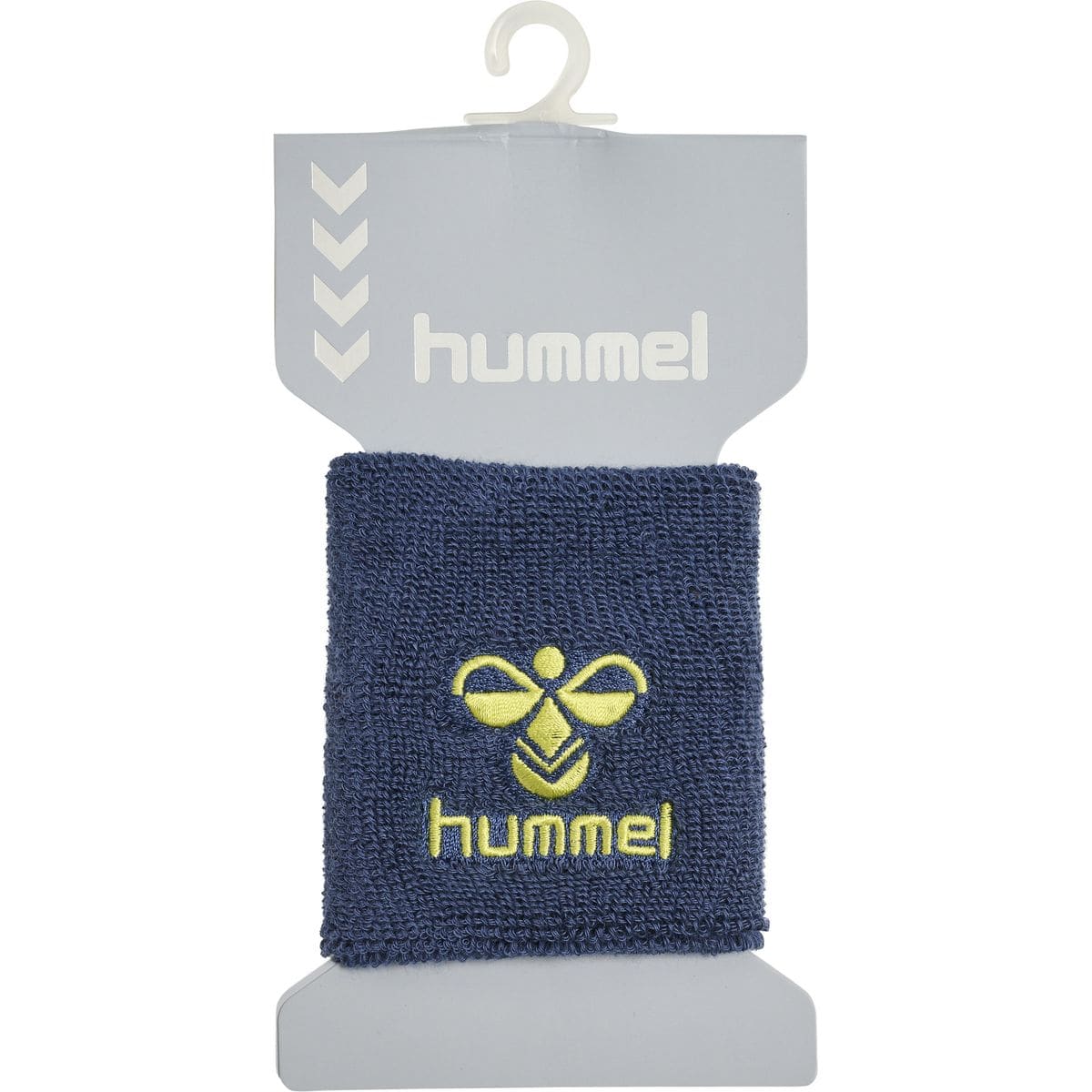 Hummel Old School Small Wristband Schweißband, blau