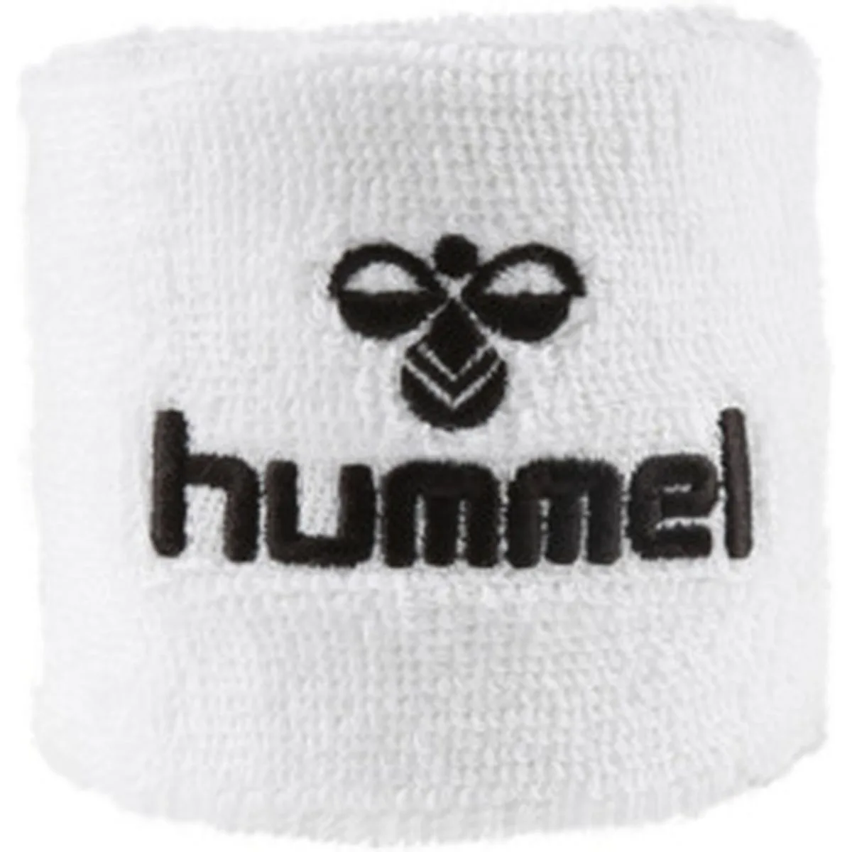 Hummel Old School Small Wristband Schweißband, weiß