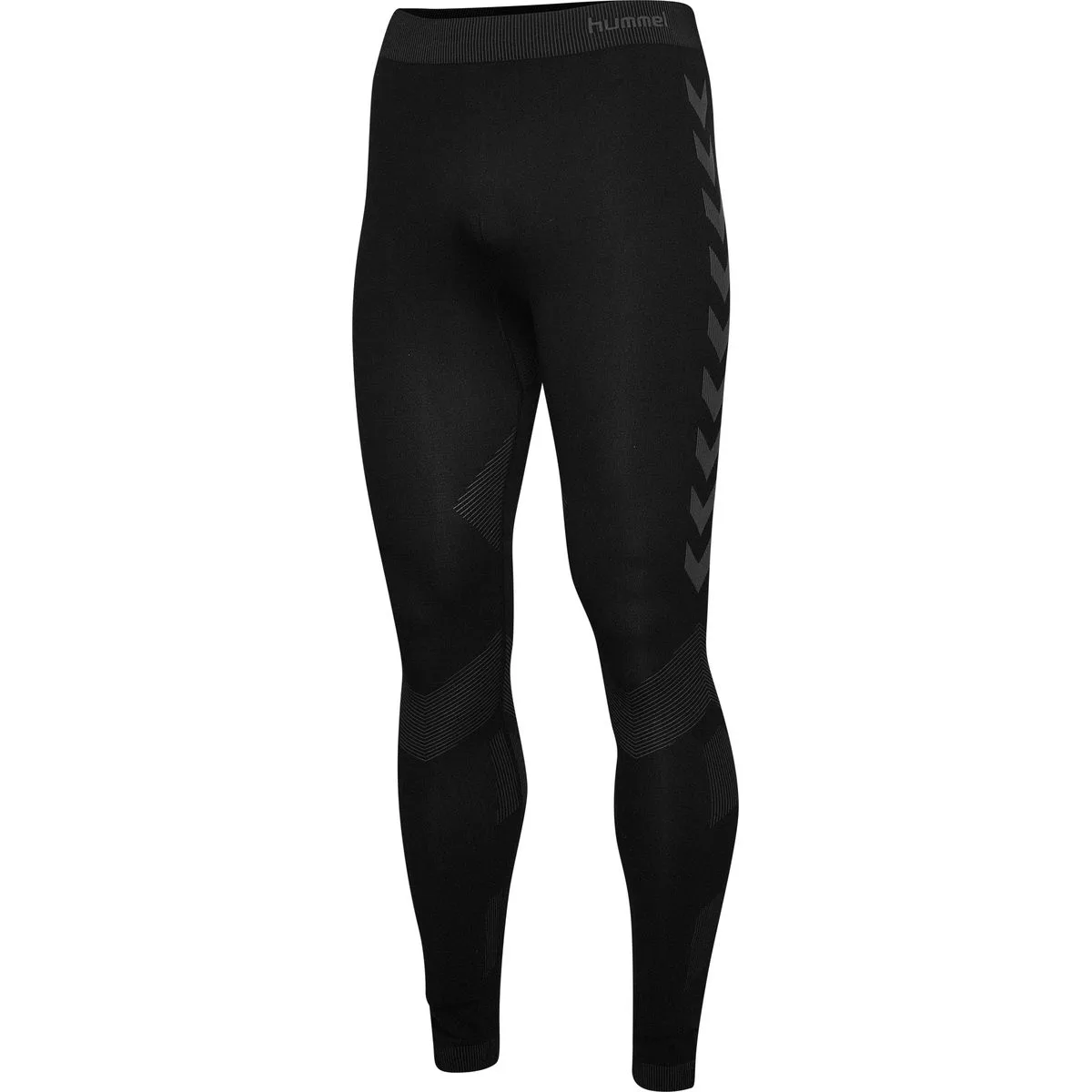 Hummel First Seamless Herren Unterhose, schwarz