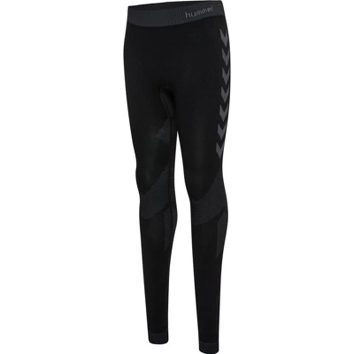 Hummel First Seamless Kinder Unterhose, schwarz