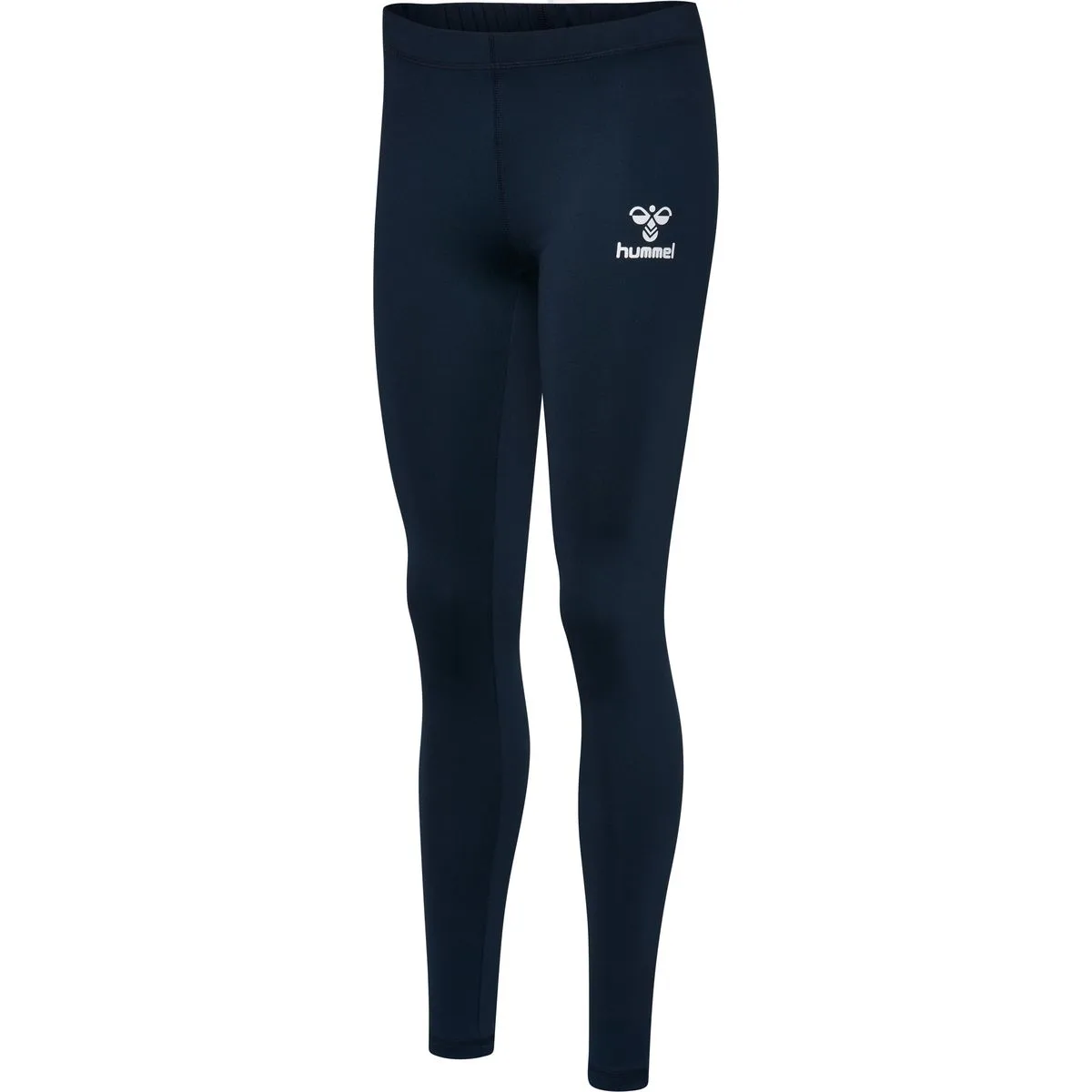 Hummel Lily Damen Tights, blau XL