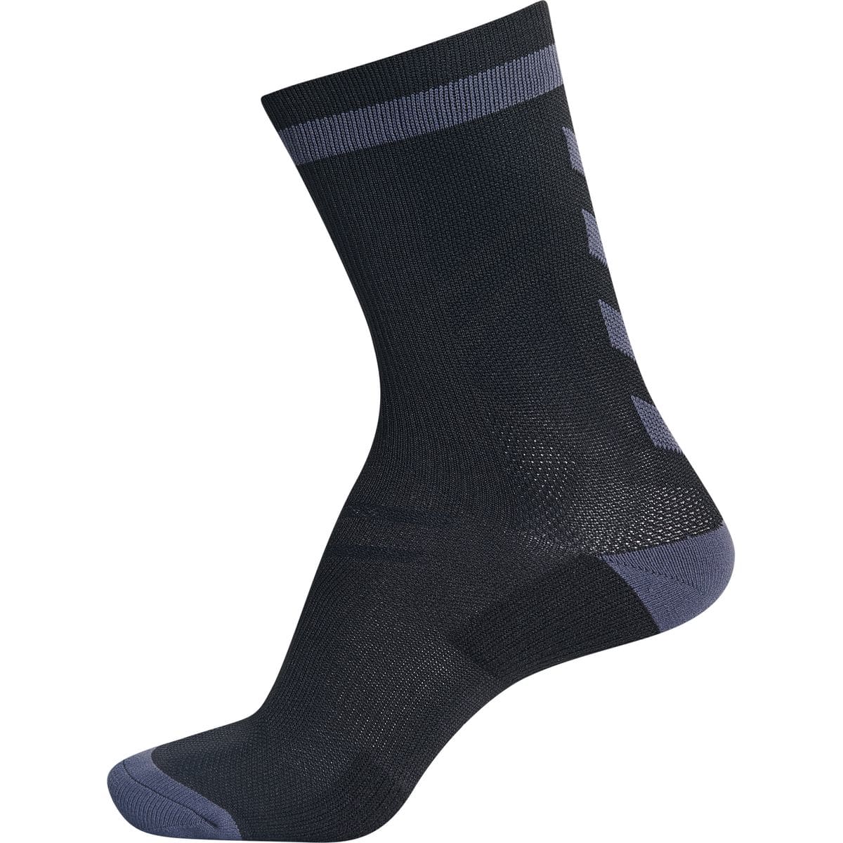 Elite Indoor Low Socken, schwarz 39-42