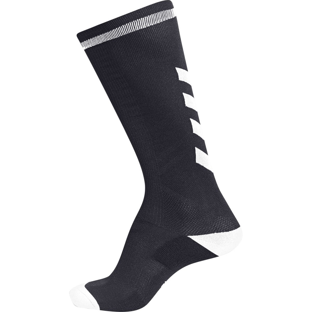 Elite Indoor High Socken, schwarz 39-42