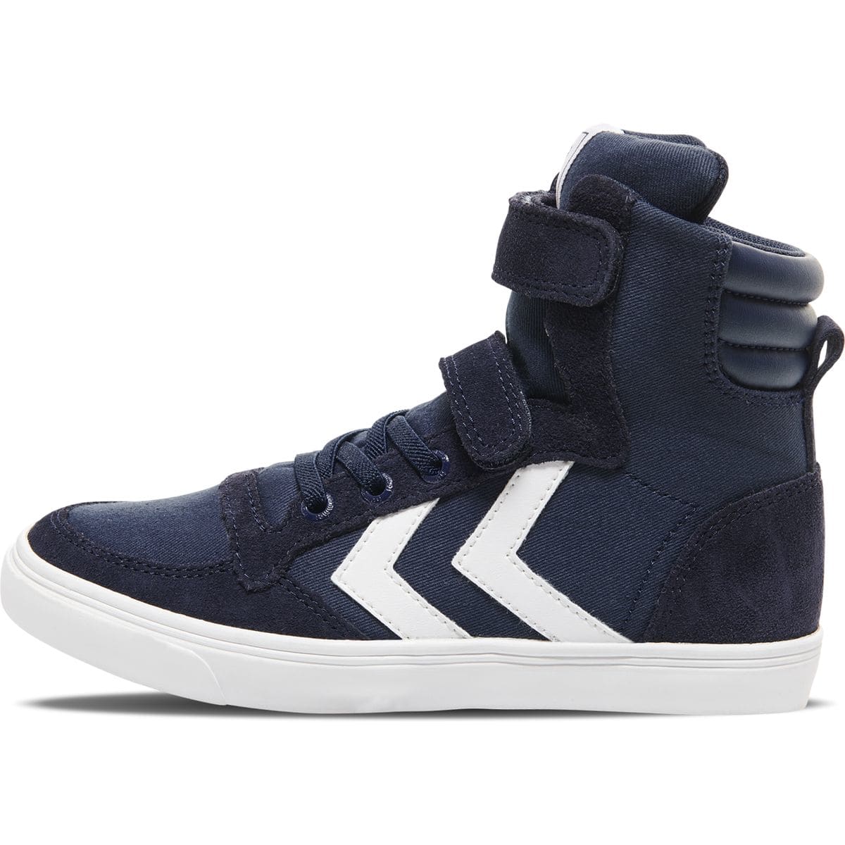 Slimmer Stadil High Kinder Freizeitschuhe, blau, Größe 38 38