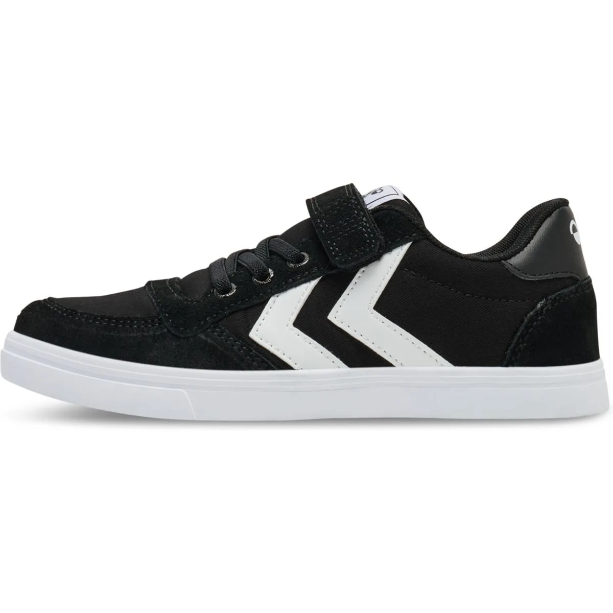 Slimmer Stadil Low Kinder Freizeitschuhe, schwarz, Größe 30 30