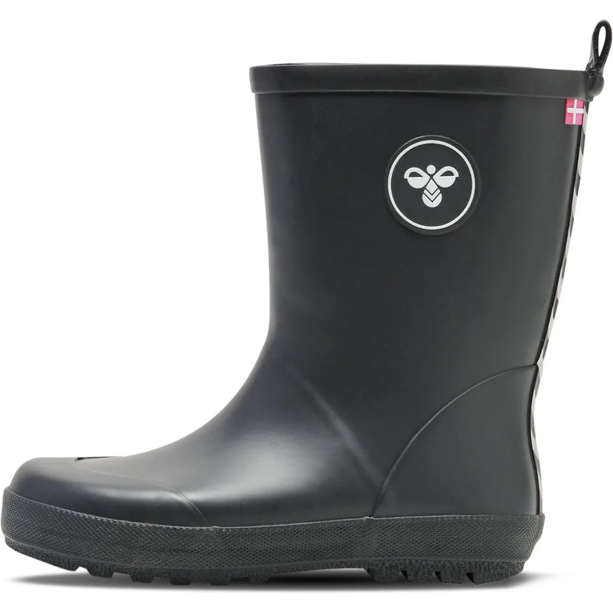 Rubber Jr. Kinder Gummistiefel, schwarz, Größe 32 32