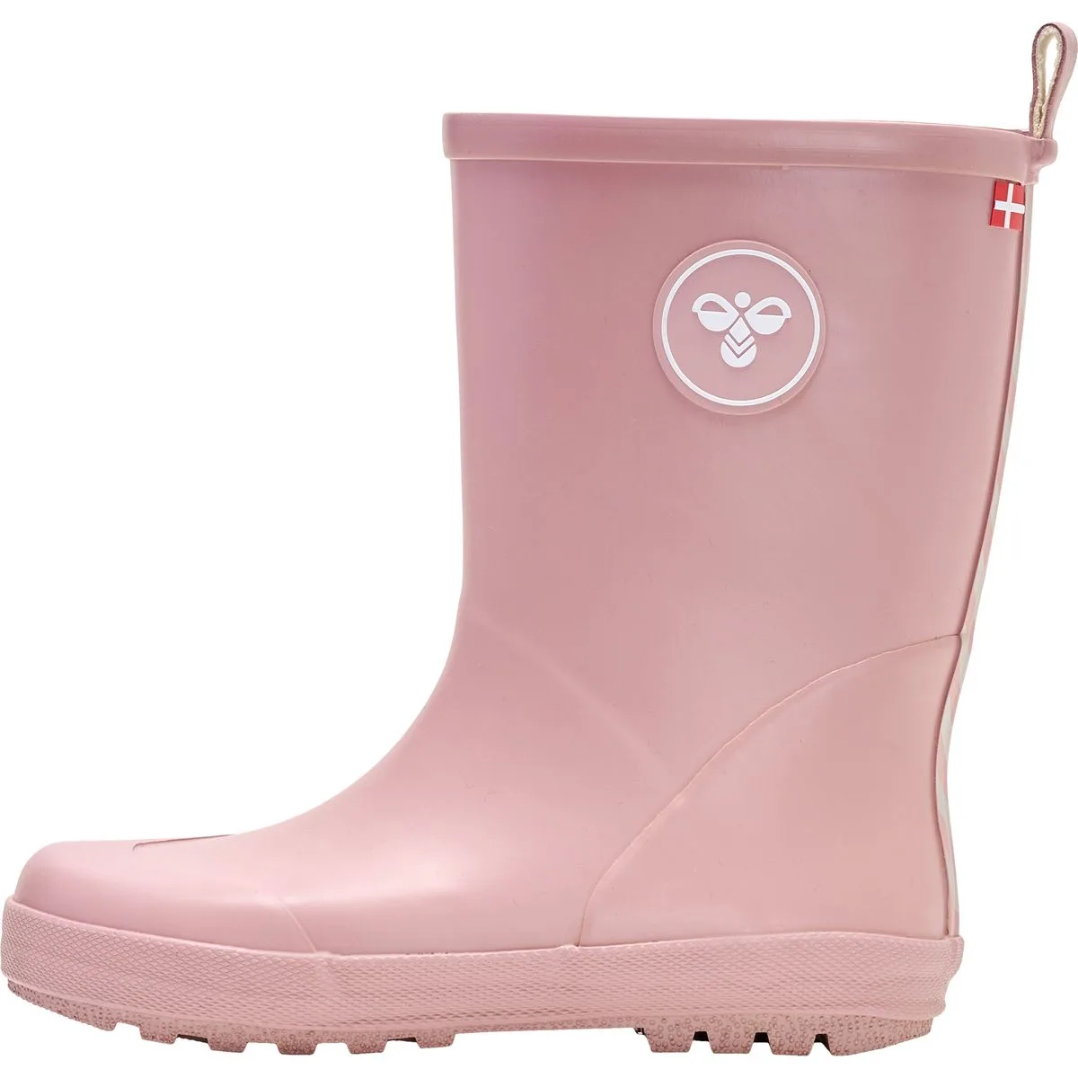 Hummel Rubber Jr. Kinder Gummistiefel, rosa, Größe 25 EU