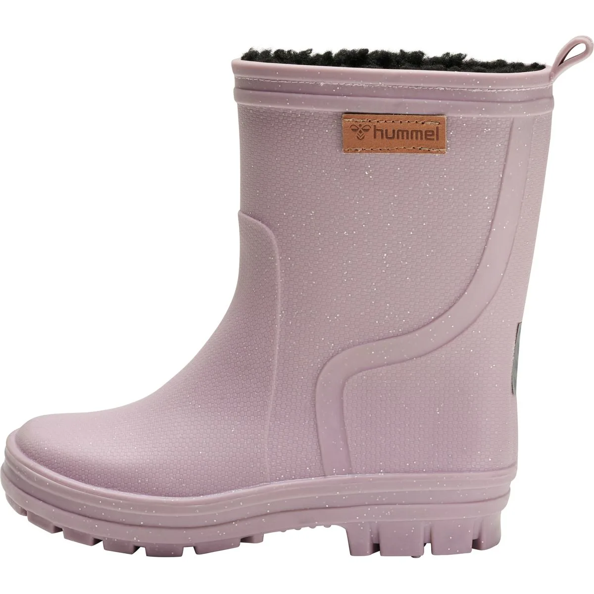 Hummel Thermo Boot Junior Kinder Gummistiefel, rosa, Größe 29 EU