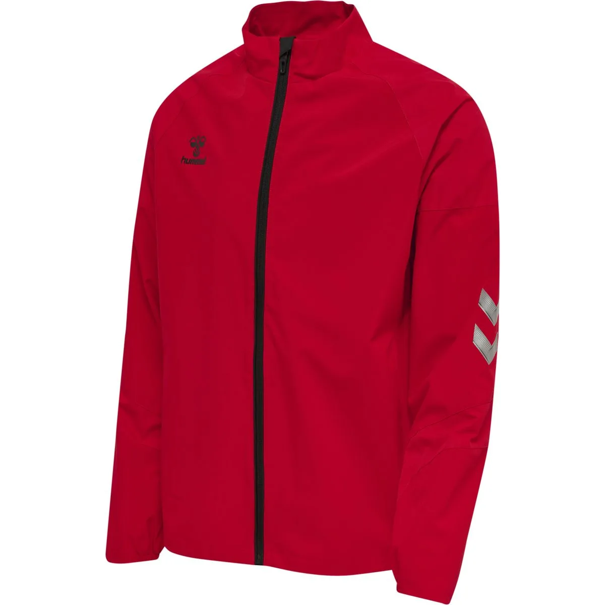 Lead Training Herren Jacke, rot L