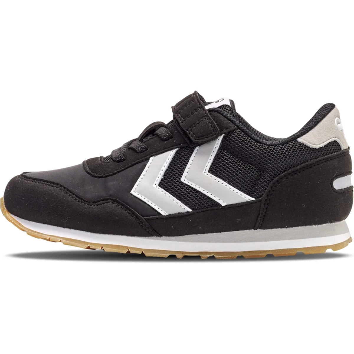 Reflex Kinder Halbschuhe, schwarz, Größe 30 30