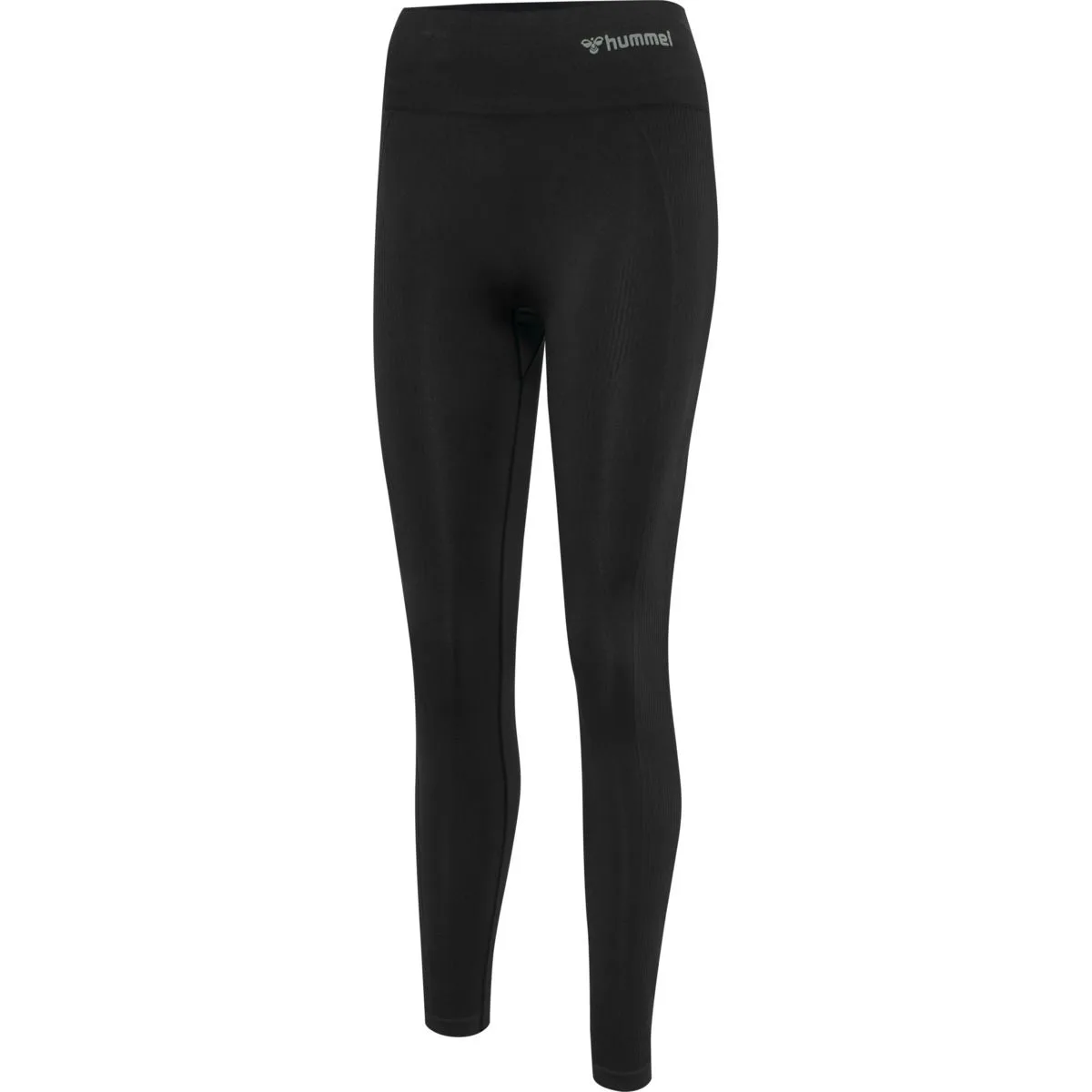 Tif Seamless High Waist Damen Tights, schwarz XL