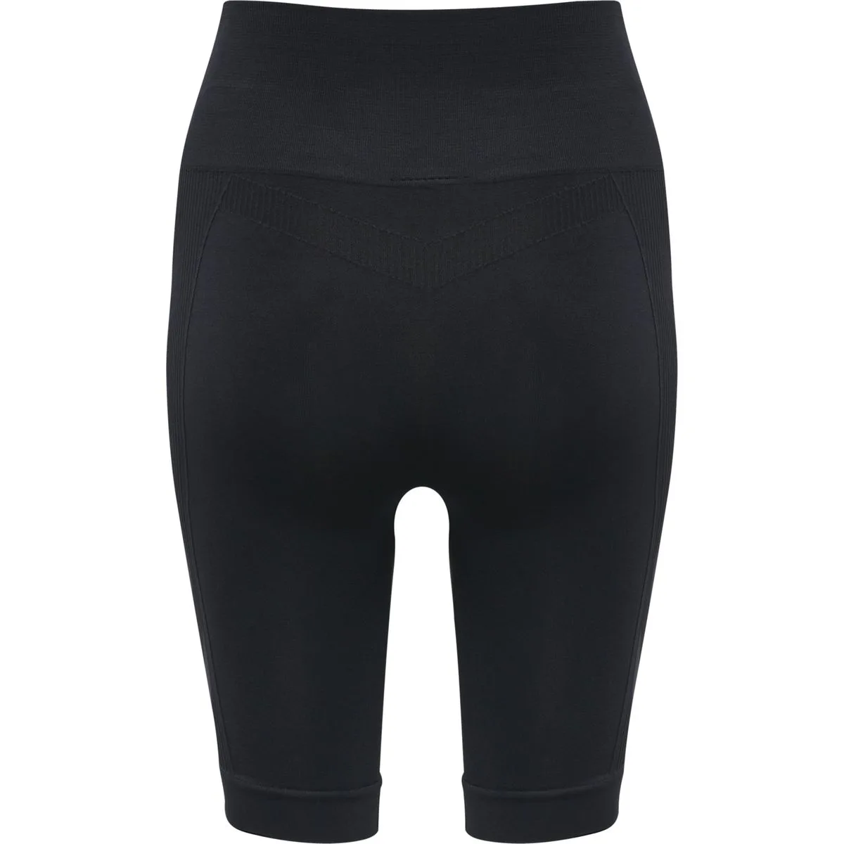 Tif Seamless Cyling Damen Shorts, schwarz XL