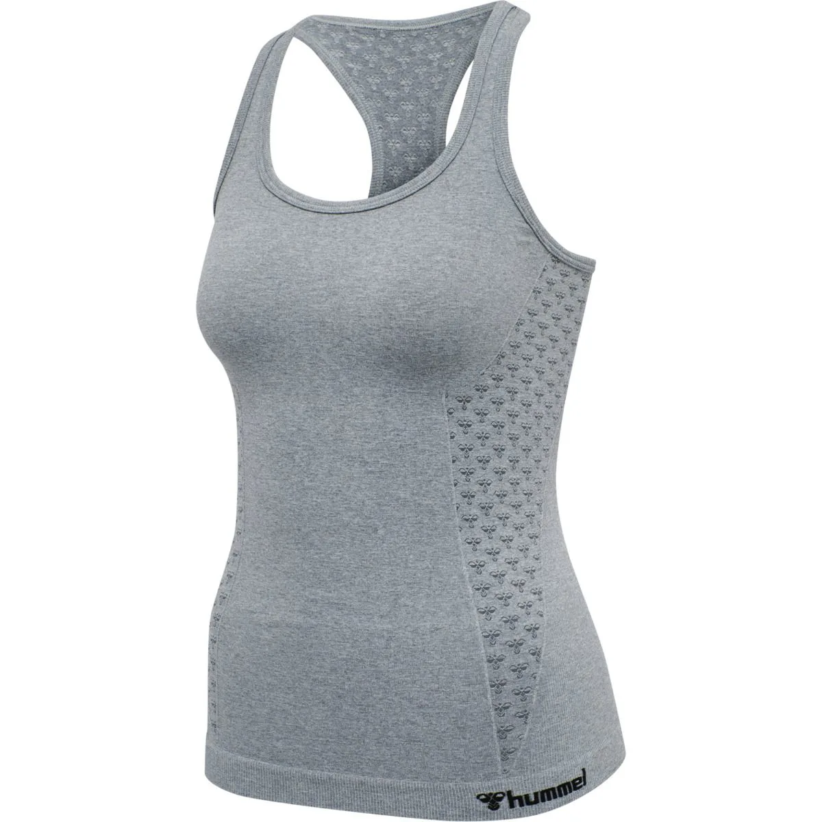 CI Seamless Damen Tanktop, grau L