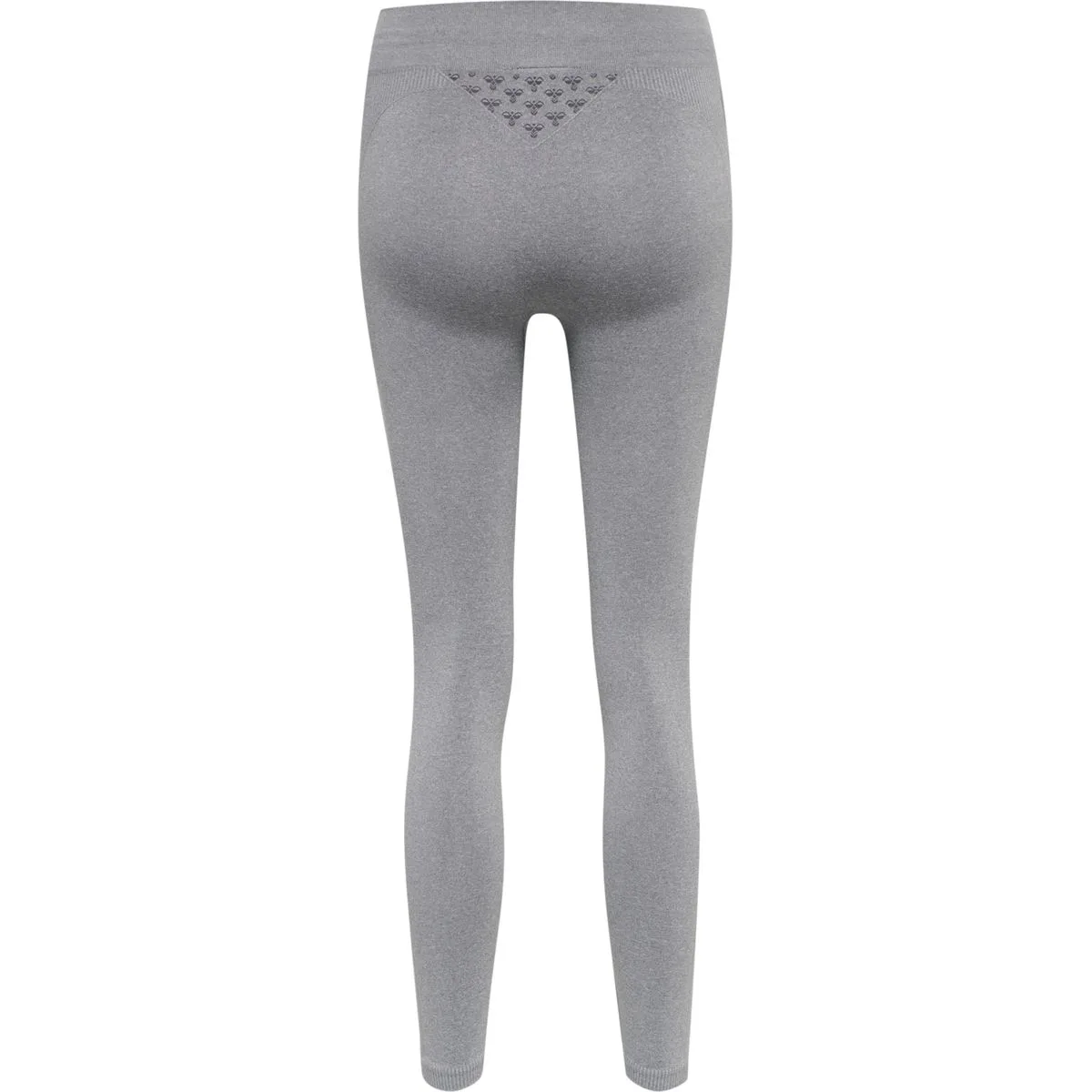 CI Seamless Mid Waist Damen Tights, grau L