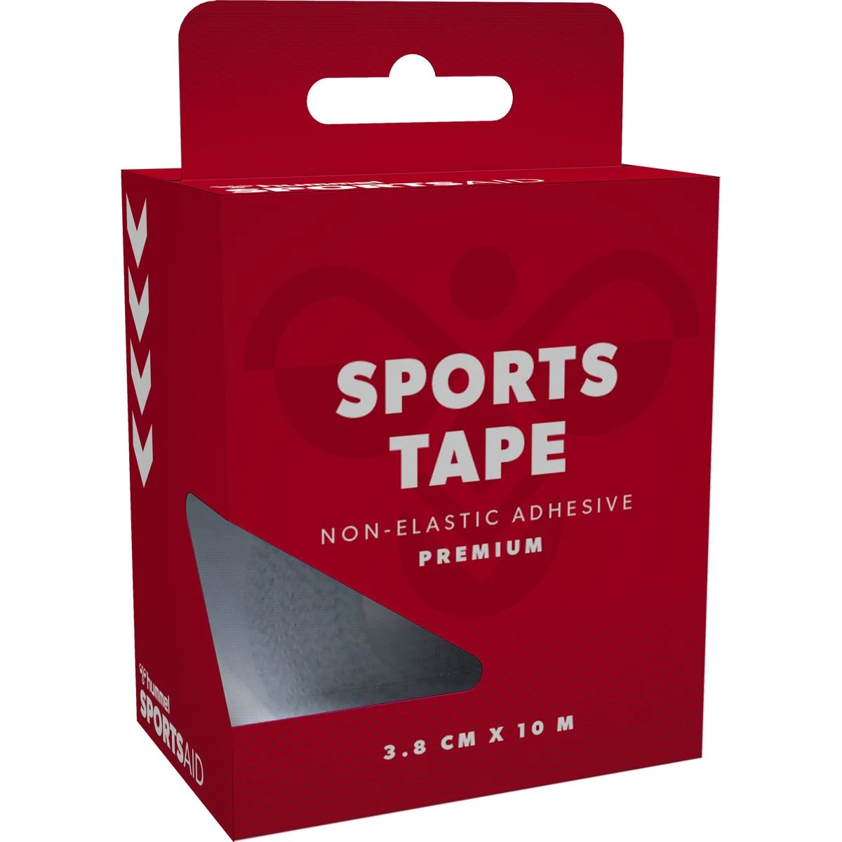 Hummel Premium Sports Tape White 3,8 CM weiß