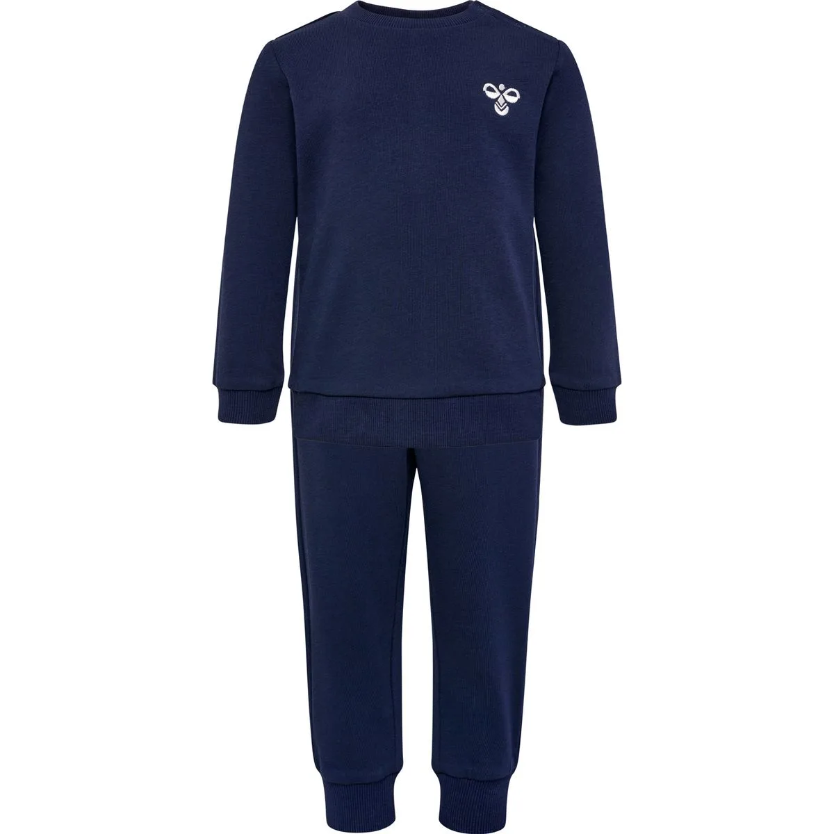 Hummel Santo Kinder Anzug, blau