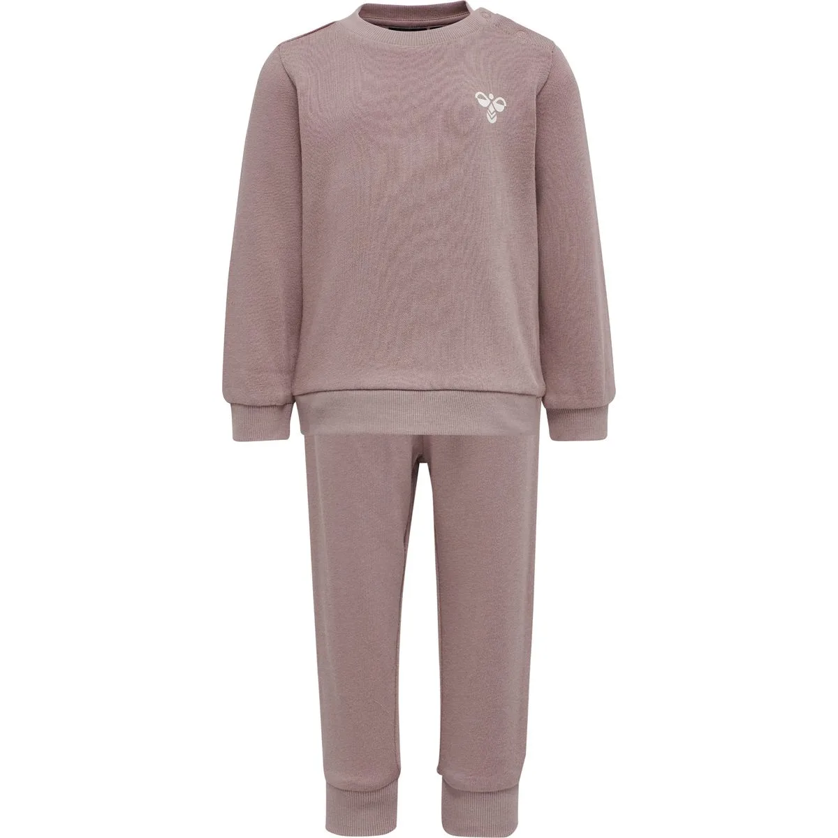 Hummel Santo Kinder Anzug, rosa