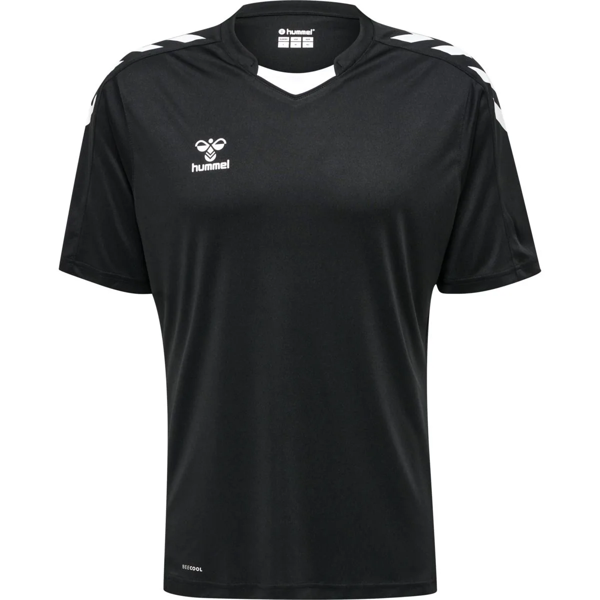 Core XK Poly Herren T-Shirt, schwarz XL