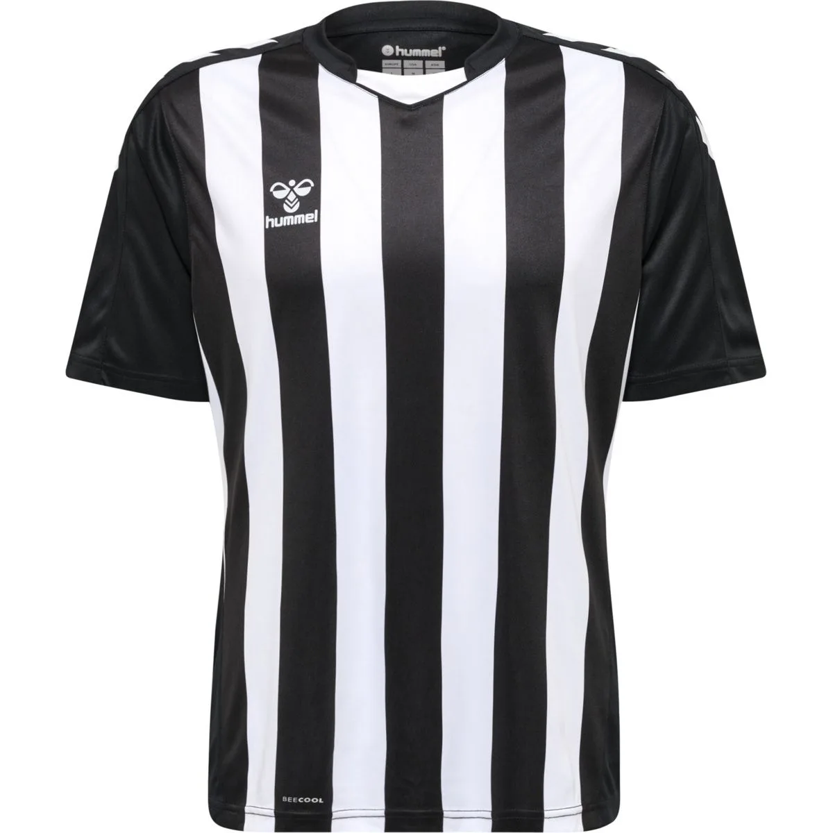 Core XK Striped Herren T-Shirt, schwarz 2XL