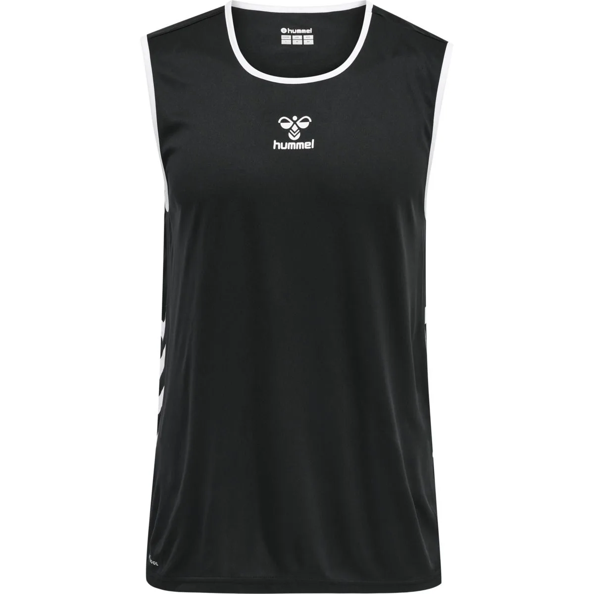 Core XK Basket Tanktop, schwarz M