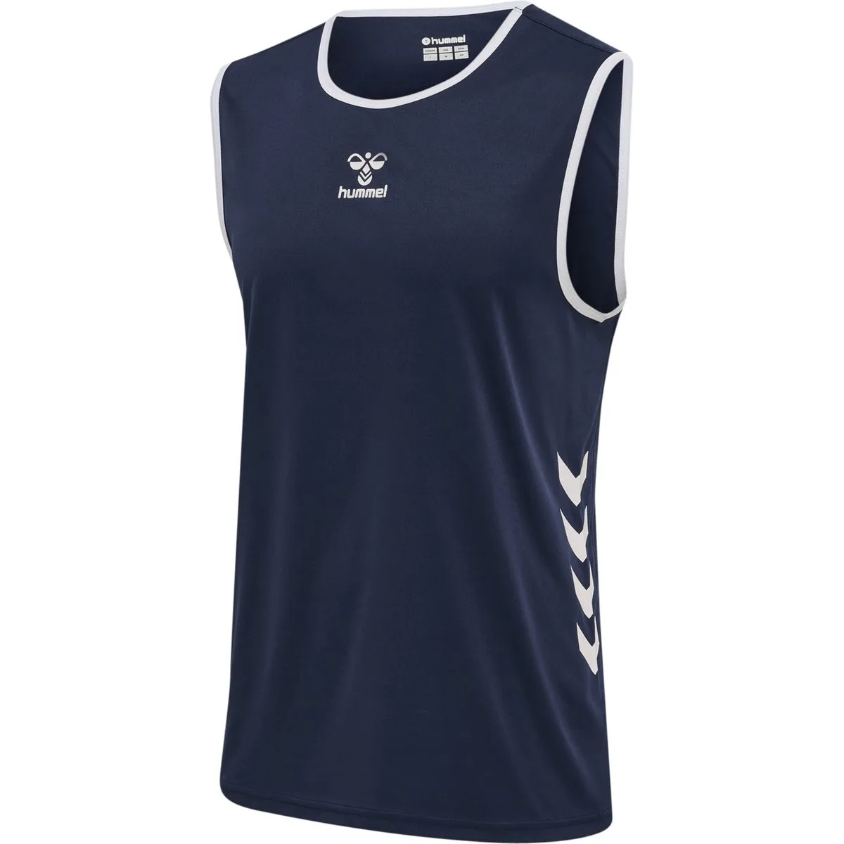 Hummel Core XK Basket Tanktop, blau 211464