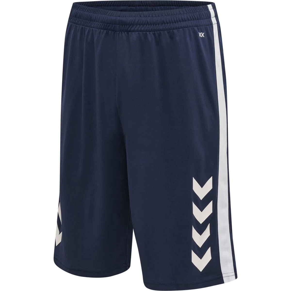 Hummel Core XK Basket Shorts, blau 211465