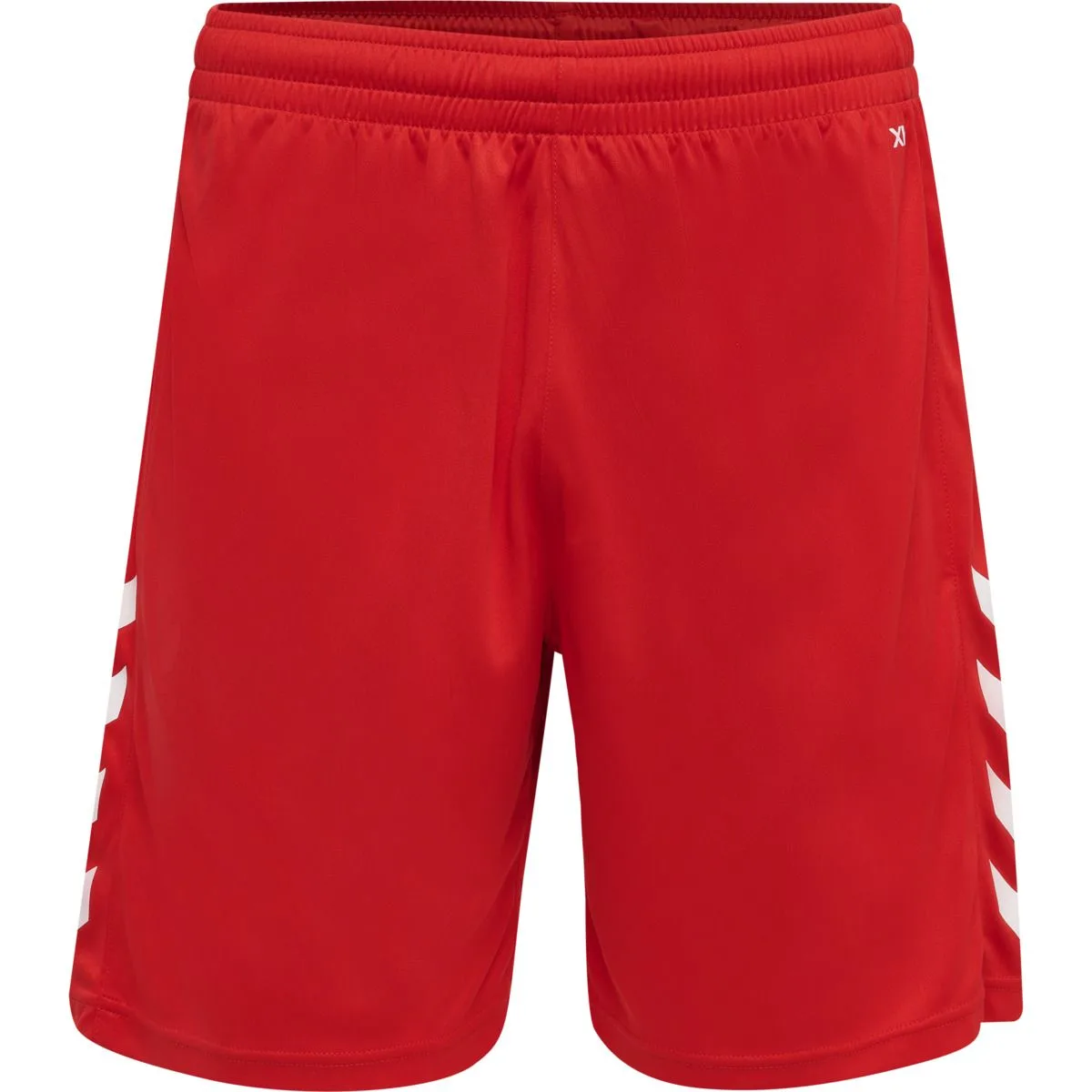 Hummel Core XK Poly Shorts, rot L