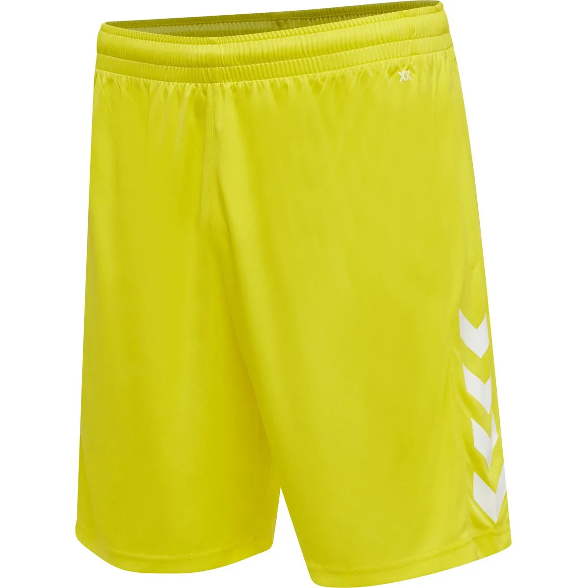 Hummel Core XK Poly Shorts, gelb L
