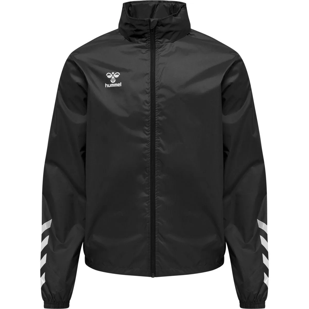 Hummel Core XK Spray Fußballjacke, schwarz 211486