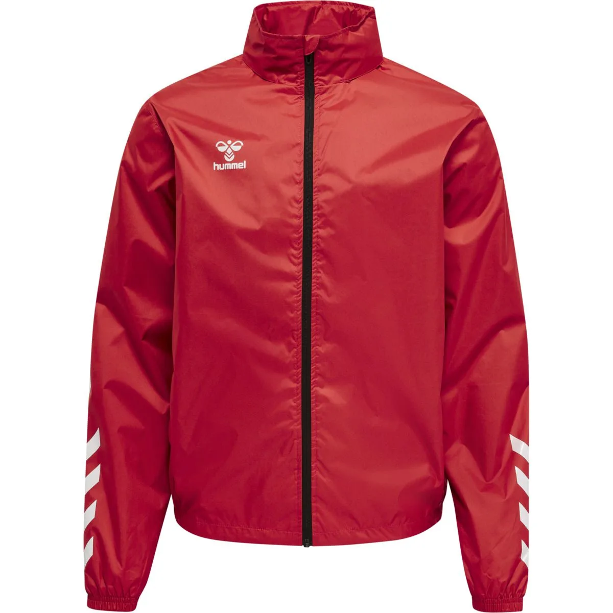 Hummel Core XK Spray Fußballjacke, rot 211486