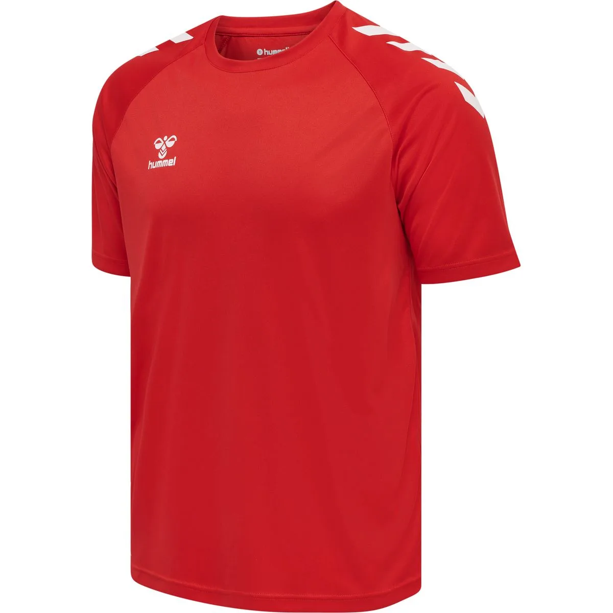 Core XK Core Poly T-Shirt, rot 3XL