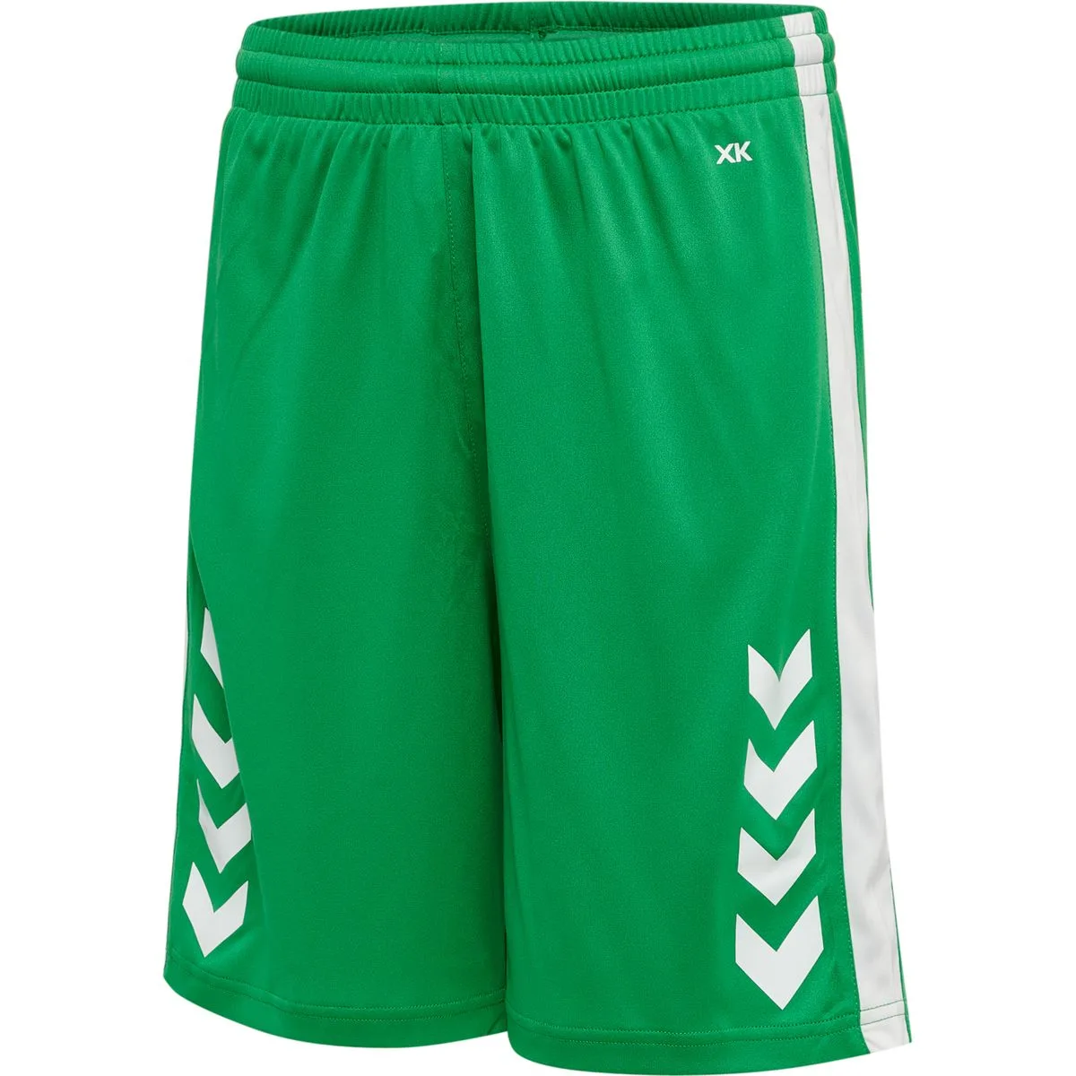 Core XK Basket Kinder Shorts, grün 152