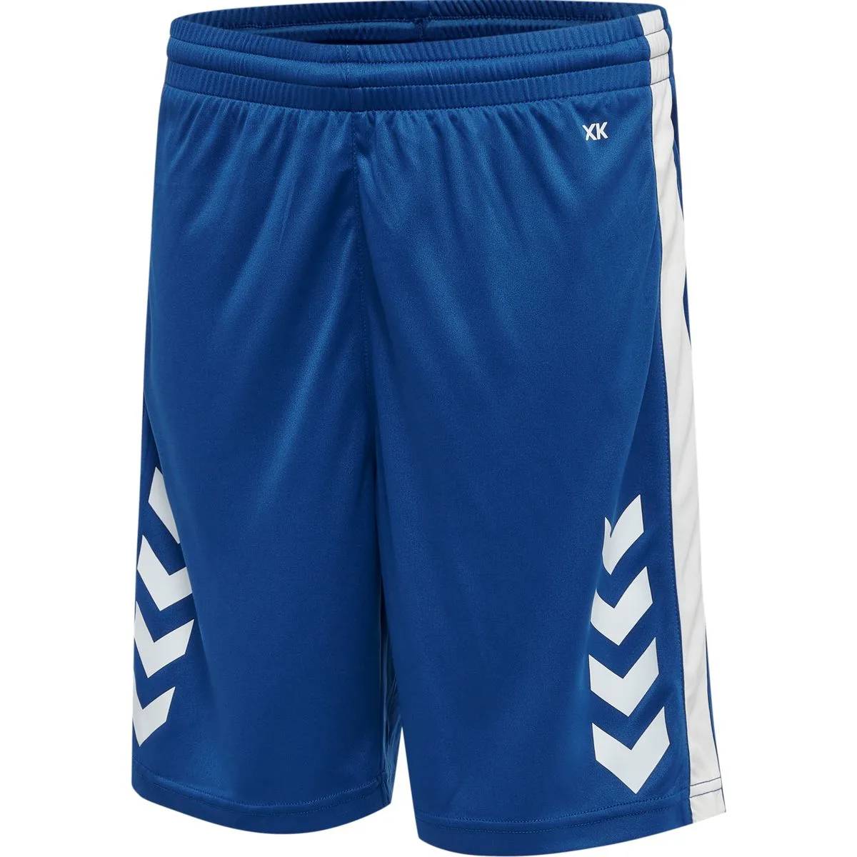 Core XK Basket Kinder Shorts, blau 128