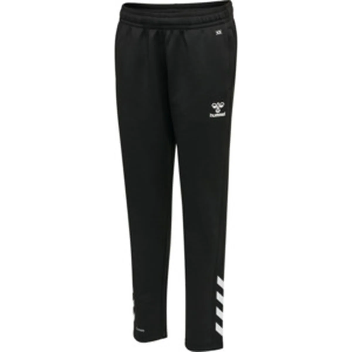 Core XK Poly Kinder Trainingshose, schwarz 140