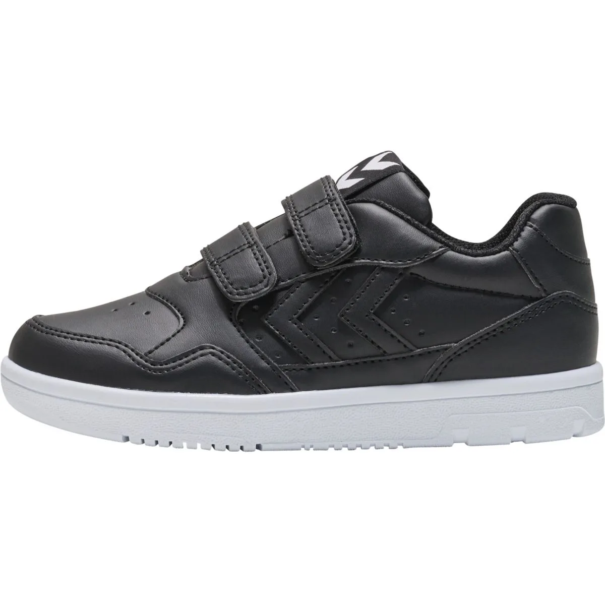 Camden Junior Kinder Freizeitschuhe, schwarz, Größe 35 35