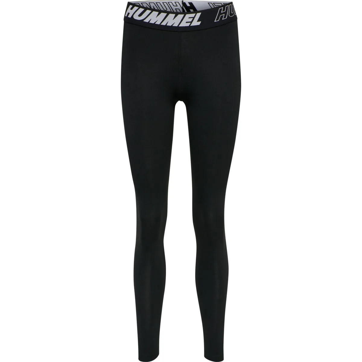 TE Maja Mid Waist Damen Tights, schwarz XS