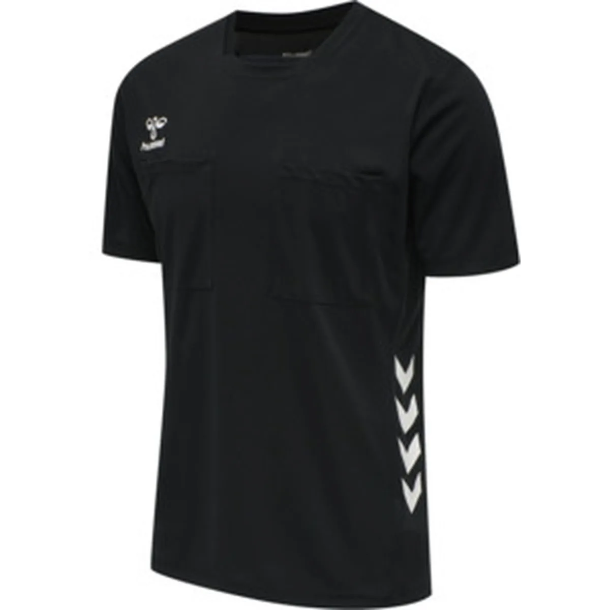 Hummel Referee Chevron Trikot, schwarz 213748