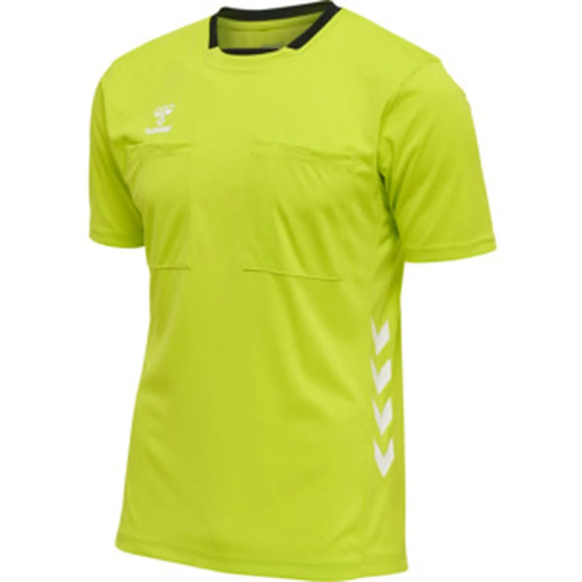 Referee Chevron Trikot, gelb 2XL