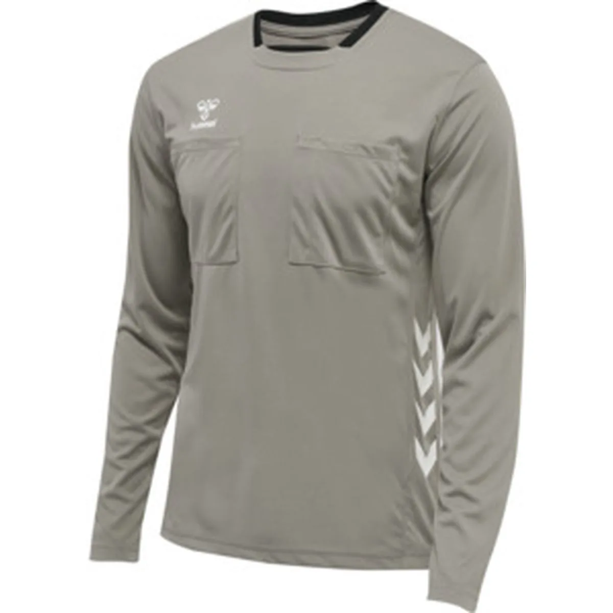 Hummel Referee Chevron Trikot, grau 213749
