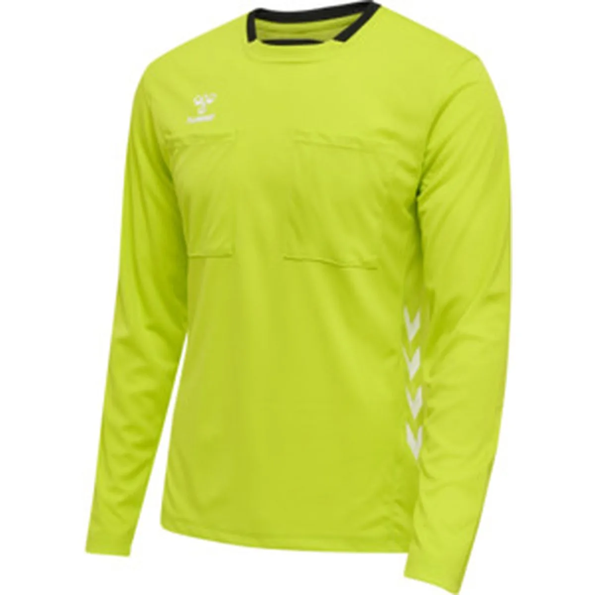 Hummel Referee Chevron Trikot, gelb 213749