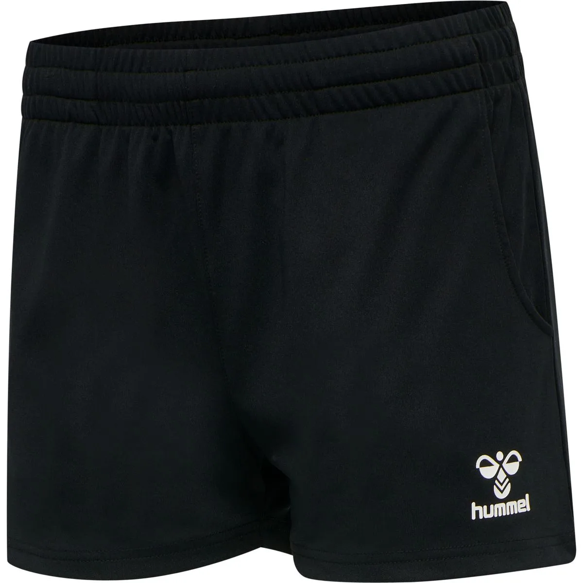 Referee Chevron WO Damen Schiedsrichterhose, schwarz XS