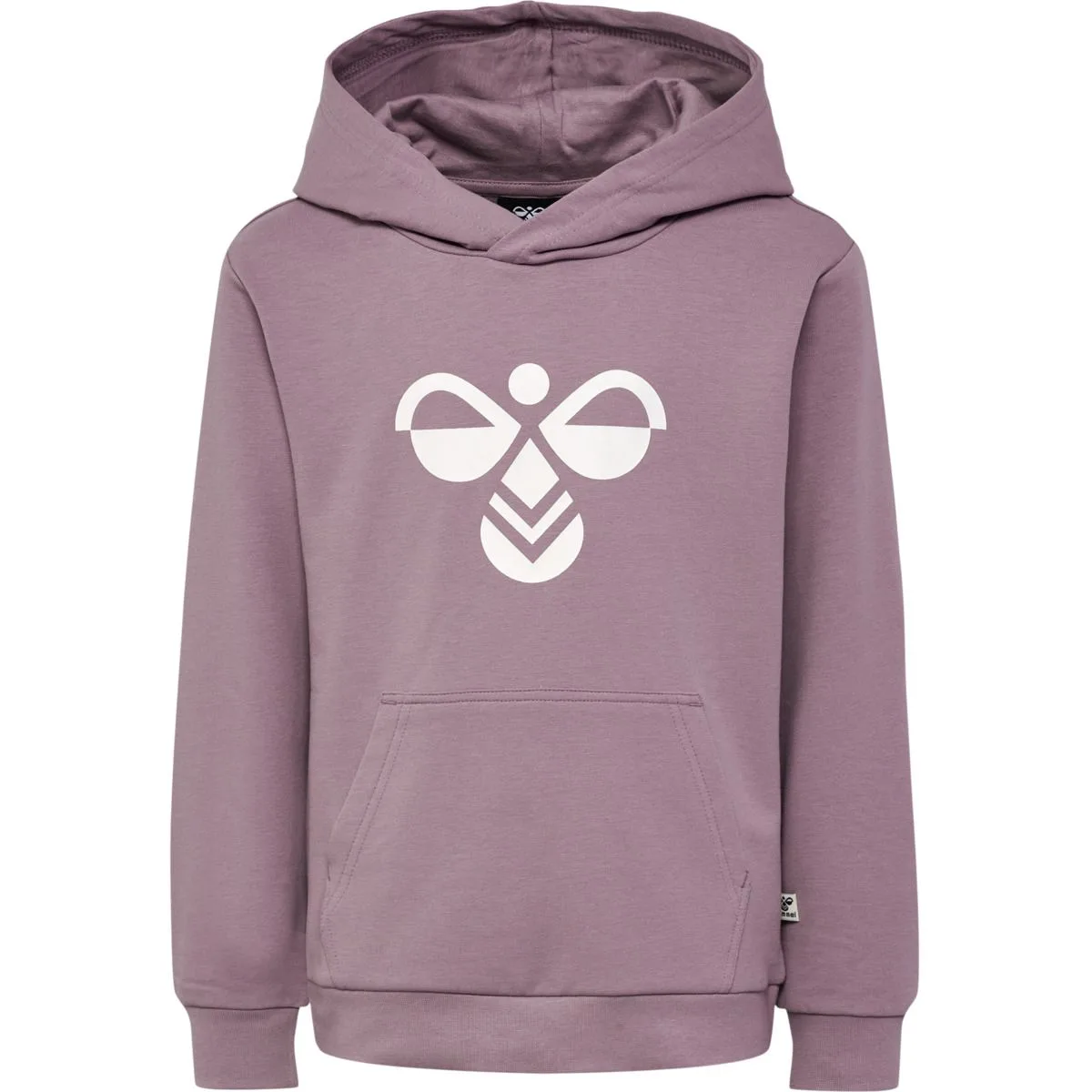 Cuatro Kinder Kapuzensweater, grau 128
