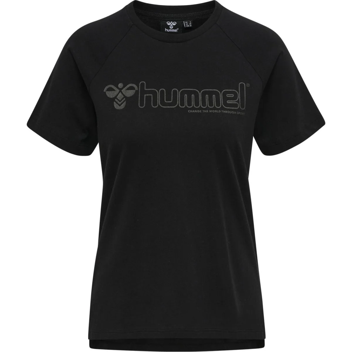 Noni 2.0 Damen T-Shirt, schwarz L