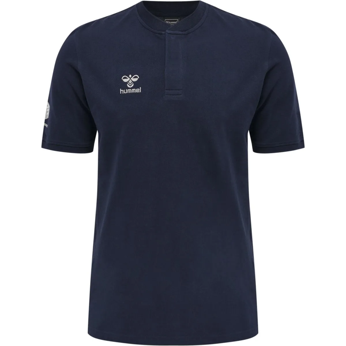 Move Grid Herren T-Shirt, blau M